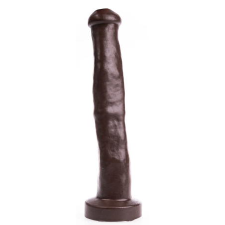 Gode KENNY Marron de 24 x 4.5 cm par Hung System