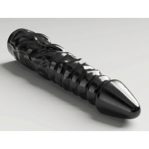 Gode XXL ABS02 ALLEZ de 34 x 8 cm par All Black Steroïd