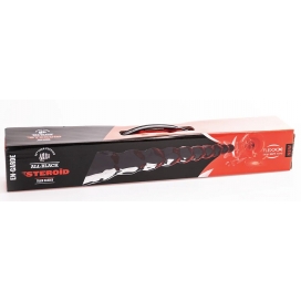 Gode long ABS08 EN-GARDE de All Black Steroïd 41 x 5 cm 2
