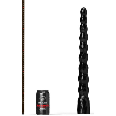 Gode XXL ABS02 ALLEZ de 34 x 8 cm par All Black Steroïd