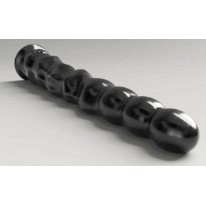 Gode XL ABS07 THE SABRE 33 x 4.5 cm par All Black Steroïd
