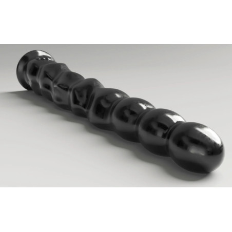 Gode XL ABS07 THE SABRE 33 x 4.5 cm par All Black Steroïd