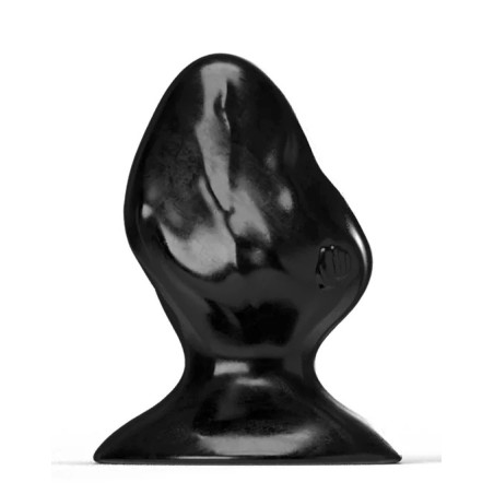 Plug XXl ABS25 THE KETTLEBELL 13 x 10.5 cm All Black