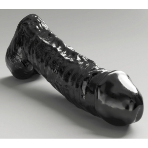 Gode XXL ABS10 THE GYM BUDDY de 27 x 8.5 cm par All Black
