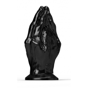 Gode Mains ABS05 HAIL MARY 22 x 12.5 cm de All Black Steroïd