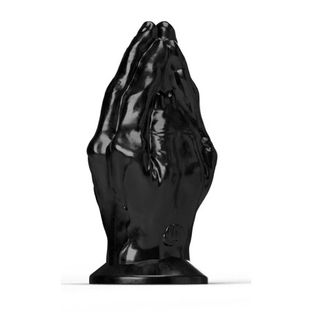 Gode Mains ABS05 HAIL MARY 22 x 12.5 cm de All Black Steroïd