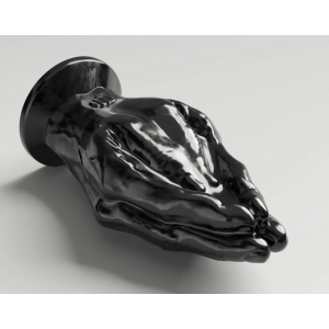 Gode Mains ABS05 HAIL MARY 22 x 12.5 cm de All Black Steroïd