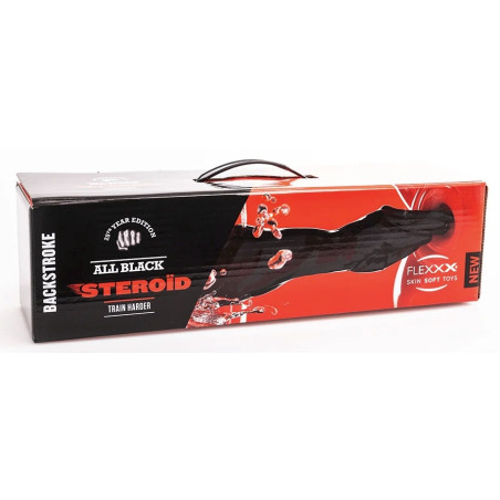 Gode Bras ABS15 BACKSTROKE de All Black Steroïd 35 x 11 cm