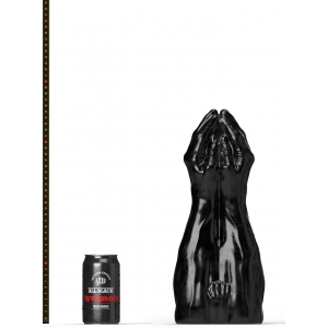 Gode Mains ABS16 THE DIVER 30 x 14 cm de All Black Steroïd