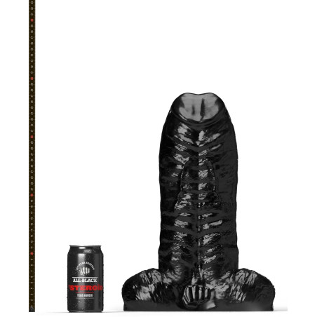 Gode XXL ABS11 THE PERSONAL TRAINER de 31 x 15 cm