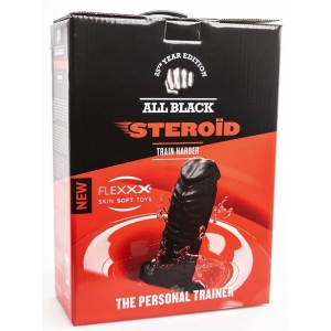 Gode XXL ABS11 THE PERSONAL TRAINER de 31 x 15 cm