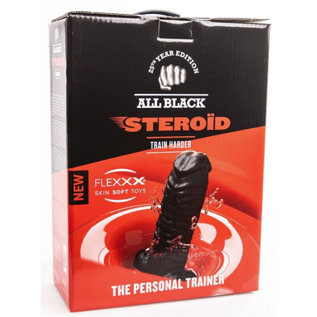 Gode XXL ABS11 THE PERSONAL TRAINER de 31 x 15 cm