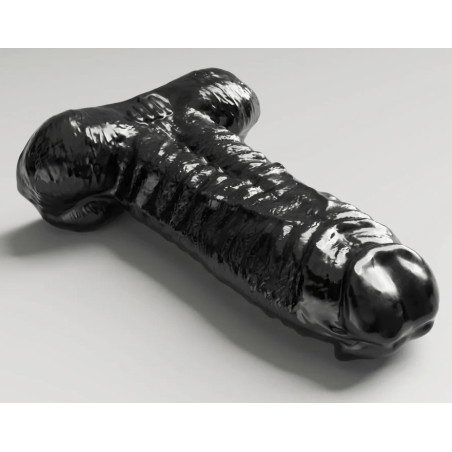 Gode XXL ABS11 THE PERSONAL TRAINER de 31 x 15 cm