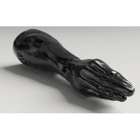 Gode Bras ABS14 BREASTSTROKE par All Black Steroïd 33 x 10 cm