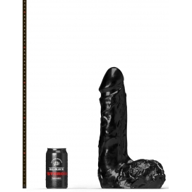 Gode XXL ABS18 RACKET 28 x 9 cm de All Black Steroïd