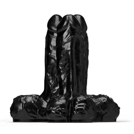Triple gode ABS19 GAPE, SET AND MATCH 23 x 13 cm