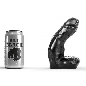Gode AB01 JASON All Black de 11 x 4.7 cm