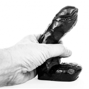 Gode AB01 JASON All Black de 11 x 4.7 cm