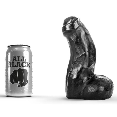 Gode AB03 TED de All Black 12 x 5 cm