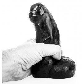 Gode AB03 TED de All Black 12 x 5 cm 2