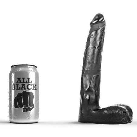 Gode AB04 LOUIS All Black 17 x 3.5cm