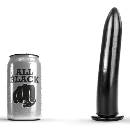 Gode AB06 BULLET 19 x 3.7 cm de All Black