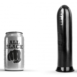 Gode AB08 BIG SHOT de All Black 18 x 4.6 cm