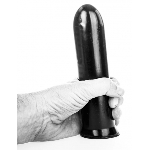 Gode AB08 BIG SHOT de All Black 18 x 4.6 cm