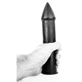Gode AB09 TORPEDO de All Black 23 x 5.5 cm 2