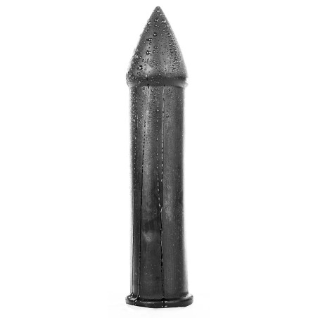 Gode AB09 TORPEDO de All Black 23 x 5.5 cm