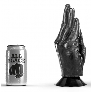 Plug Main AB13 FIST de All Black 18 x 7 cm