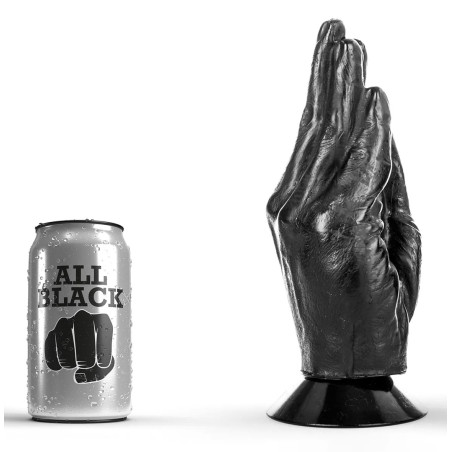 Plug Main AB13 FIST de All Black 18 x 7 cm