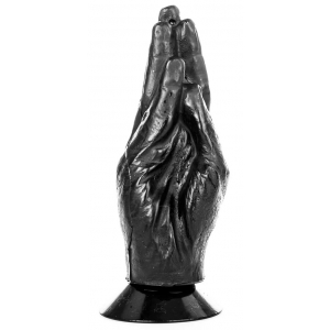 Plug Main AB13 FIST de All Black 18 x 7 cm