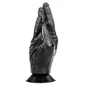 Plug Main AB13 FIST de All Black 18 x 7 cm