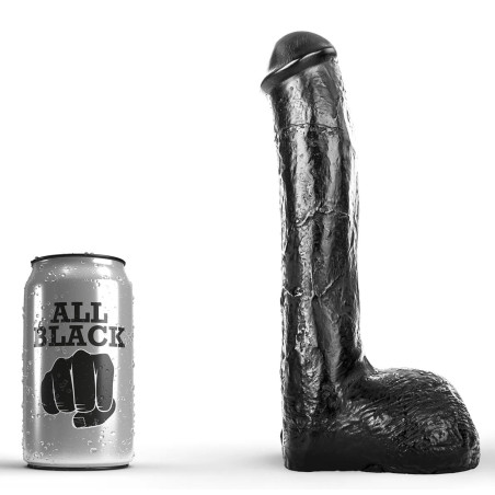 Gode AB14 VINCE de All Black Dimensions 18 x 5.2 cm