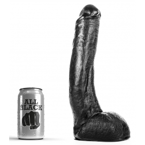 Gode AB15 FREDDIE de All Black 21 x 5.5 cm