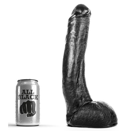 Gode AB15 FREDDIE de All Black 21 x 5.5 cm