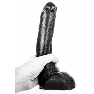 Gode AB15 FREDDIE de All Black 21 x 5.5 cm