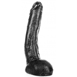 Gode AB15 FREDDIE de All Black 21 x 5.5 cm
