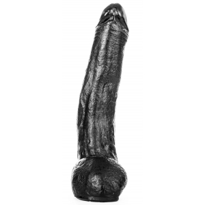 Gode AB15 FREDDIE de All Black 21 x 5.5 cm