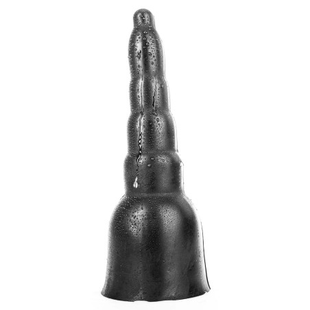 Gode XL AB18 STOCK All Black 20 x 6.5cm