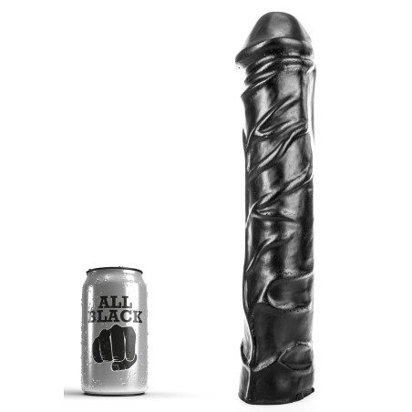 Gode XL AB19 DRAG de All Black 29 x 7.5 cm