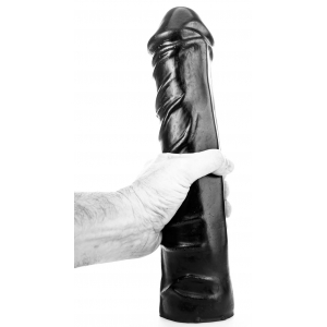 Gode XL AB19 DRAG de All Black 29 x 7.5 cm