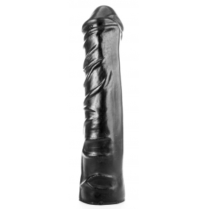 Gode XL AB19 DRAG de All Black 29 x 7.5 cm