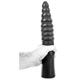 Gode XL AB20 DRAINER All Black 26 x 7cm 2