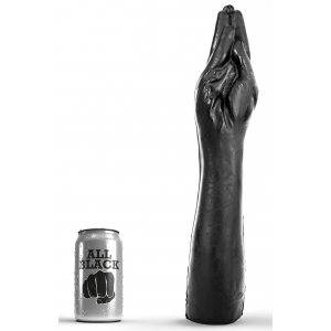 Gode Bras et Main AB21 ARM de All Black 32 x 7.5 cm