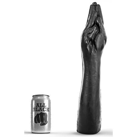 Gode Bras et Main AB21 ARM de All Black 32 x 7.5 cm