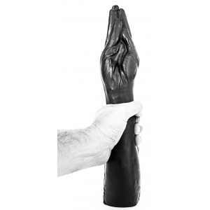 Gode Bras et Main AB21 ARM de All Black 32 x 7.5 cm