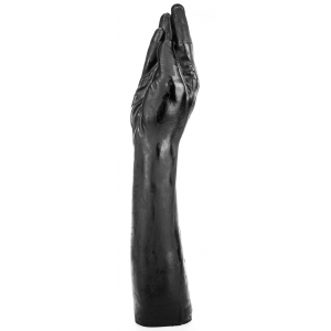 Gode Bras et Main AB21 ARM de All Black 32 x 7.5 cm