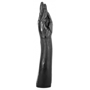 Gode Bras et Main AB21 ARM de All Black 32 x 7.5 cm